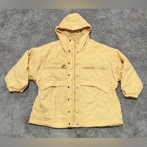 Free People‎ Movement Billie Boxy Lightweight Insulated Jacket Womens Size XS/S